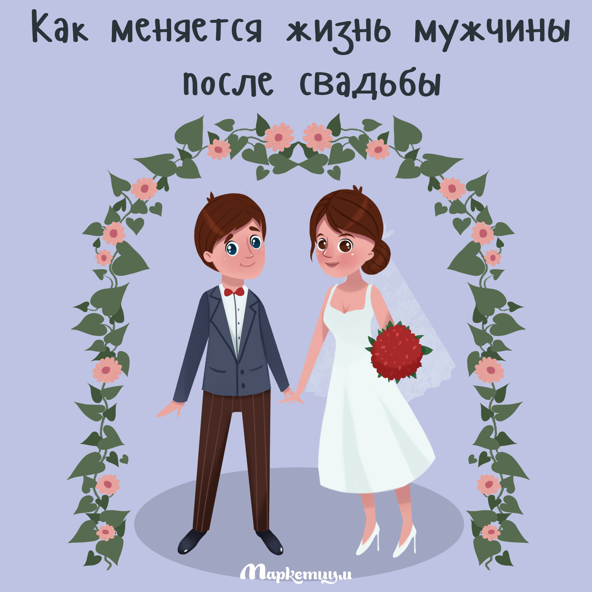 Поздравления С Годовщиной После Свадьбы