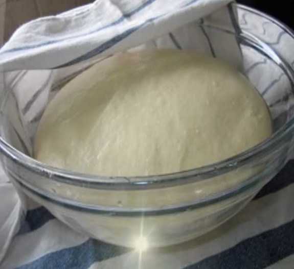 Как сделать дрожжевое тесто для пирожков