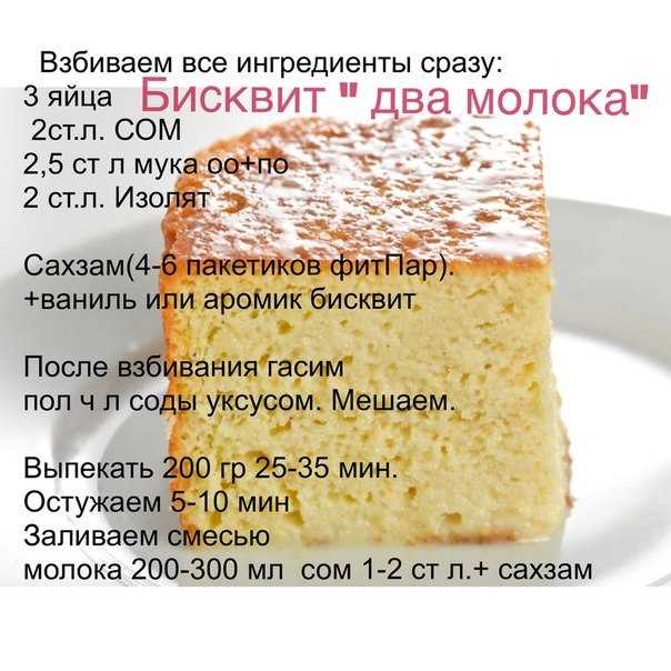 Рецепты Десертов Диеты Дюкана