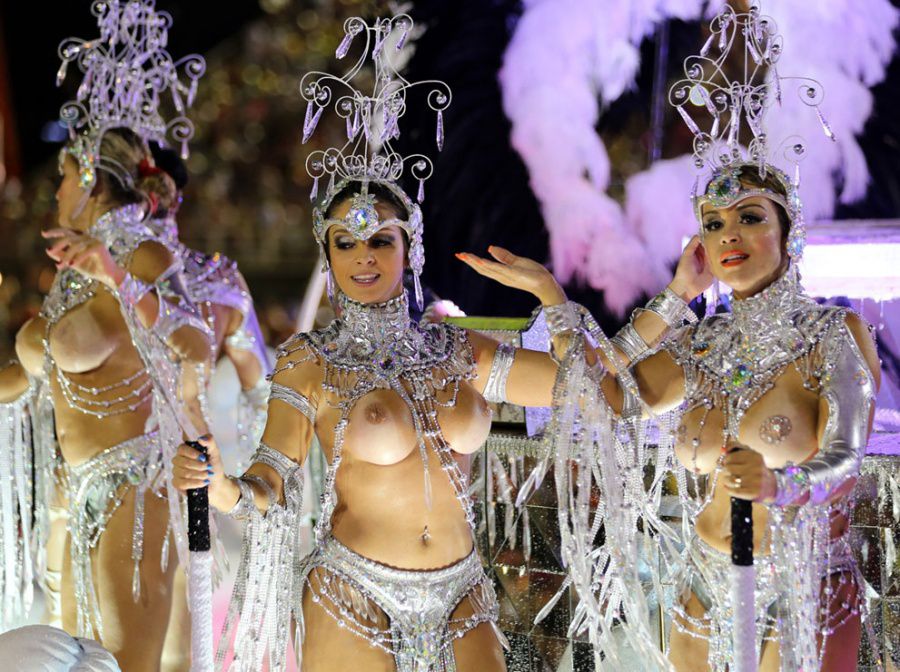 Porn brazilian dance perroni