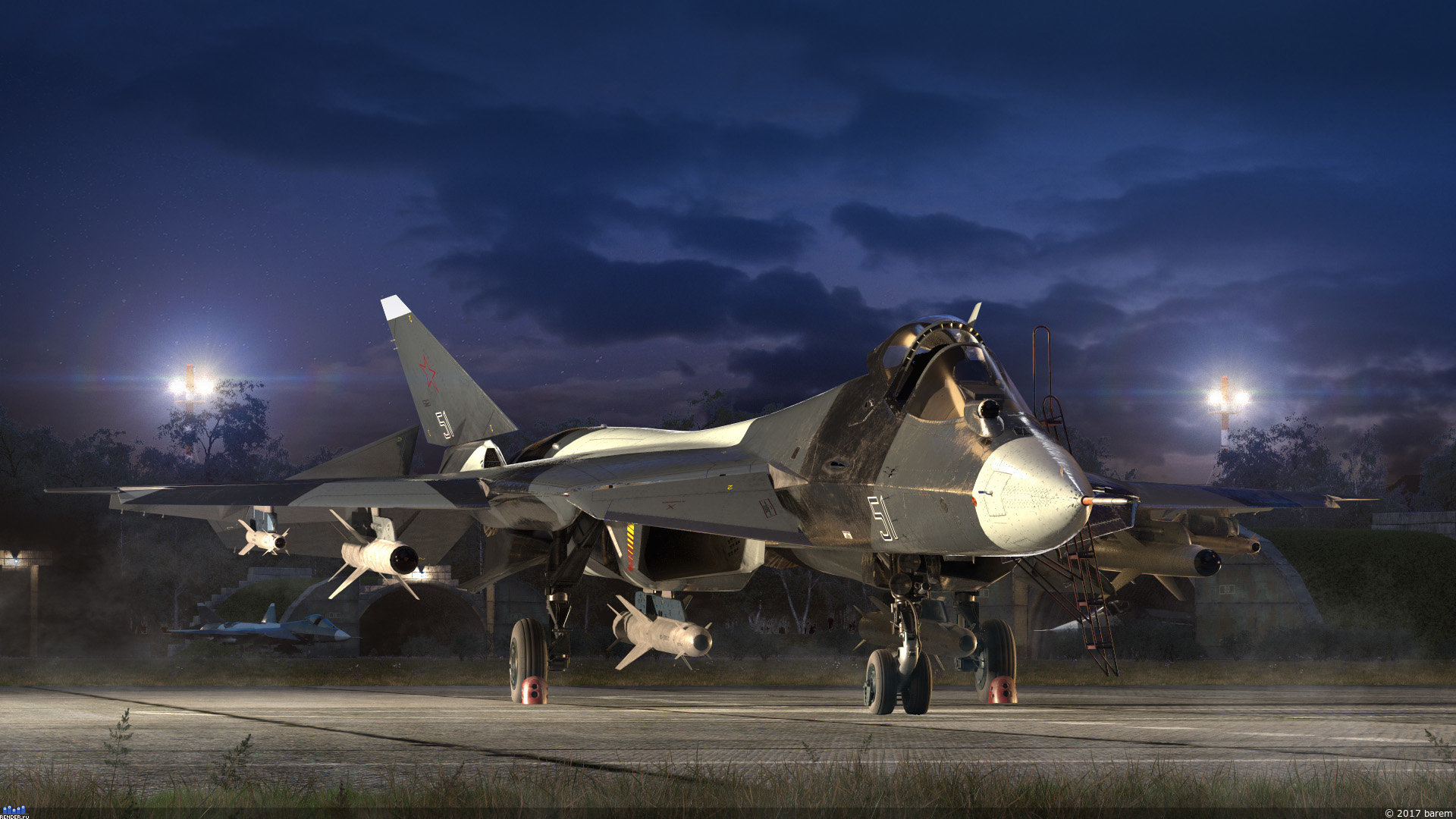 Гроссмейстер воздушного боя: названы ключевые преимущества Су-57 перед F-22 и F-35