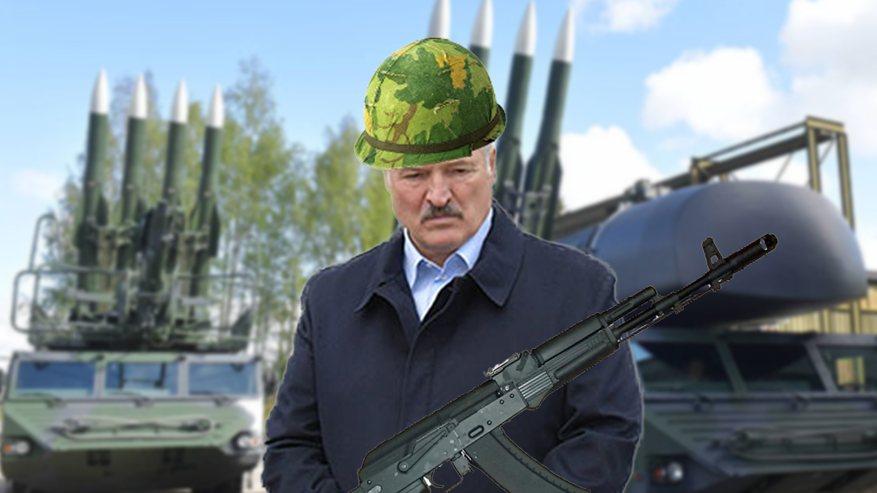 Лукашенко срочно закрывает границы
